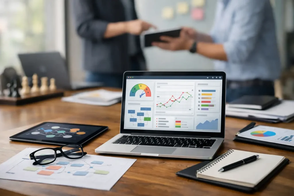 Comparison of the best project recovery tools for PMs
