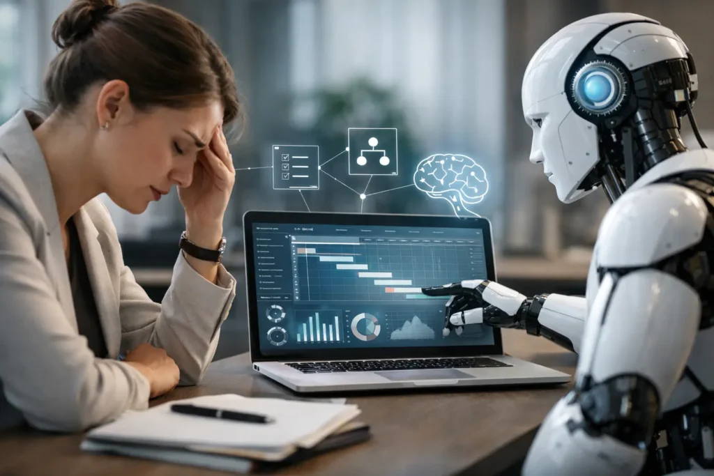 Best PM AI Tool for Pressure