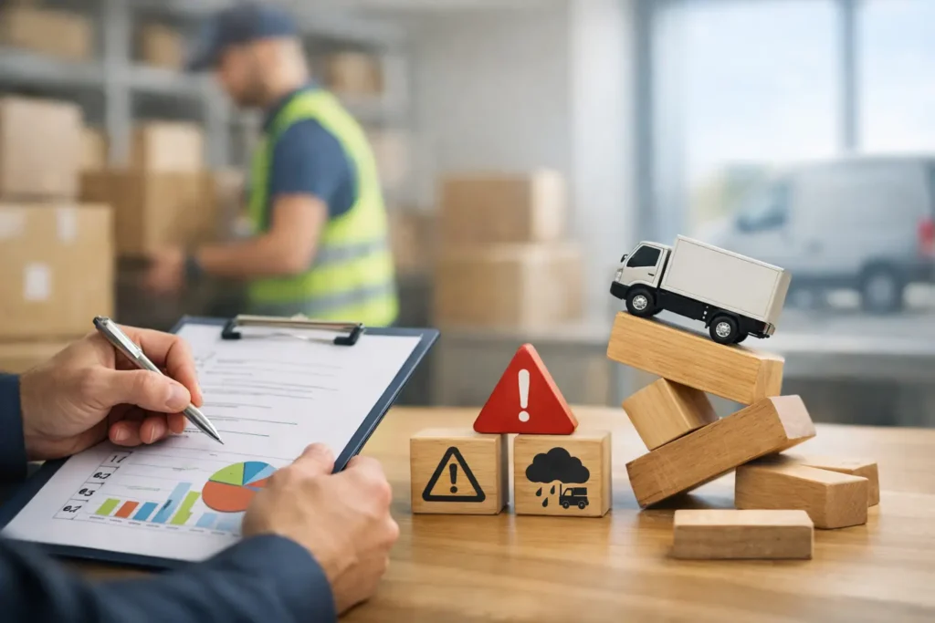 Delivery Risk Assessment That Holds Up