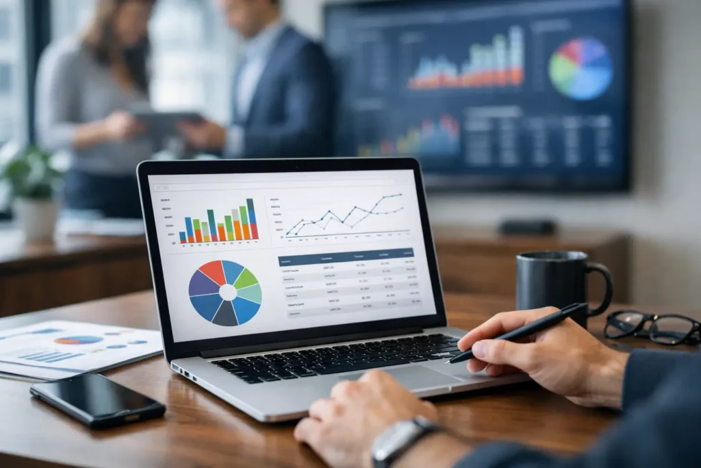 Executive Reporting Tool Review for PMs