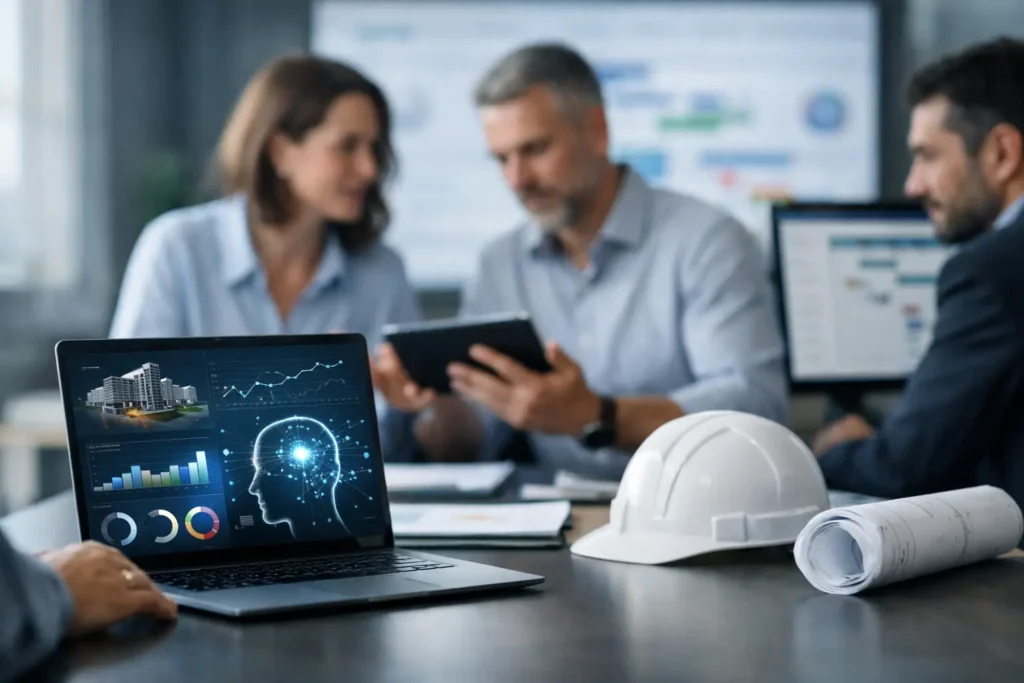 How ai in project recovery actually helps