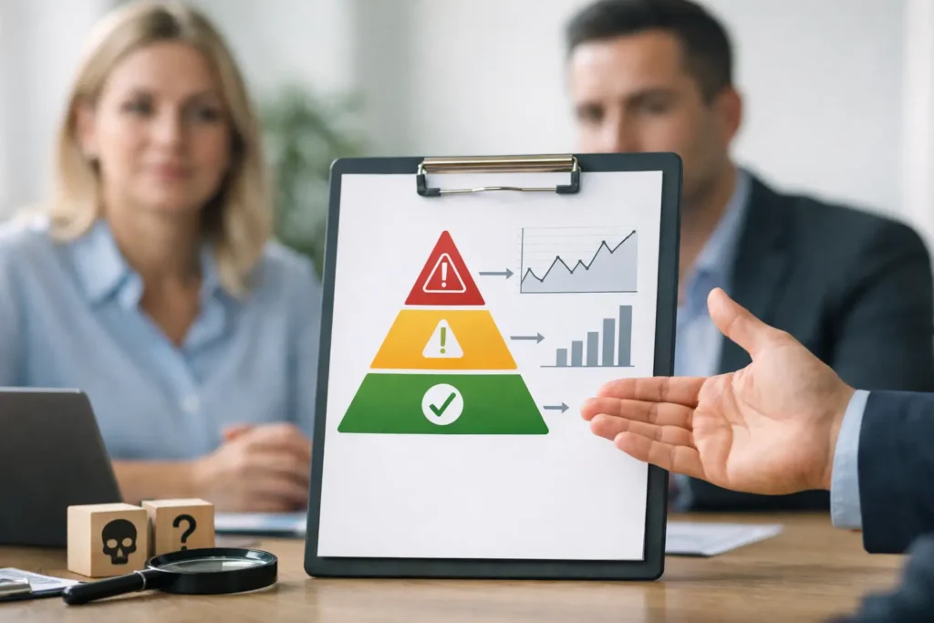 How to Communicate Project Risk Clearly