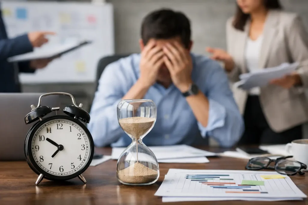 Project Delays in Project Management Explained