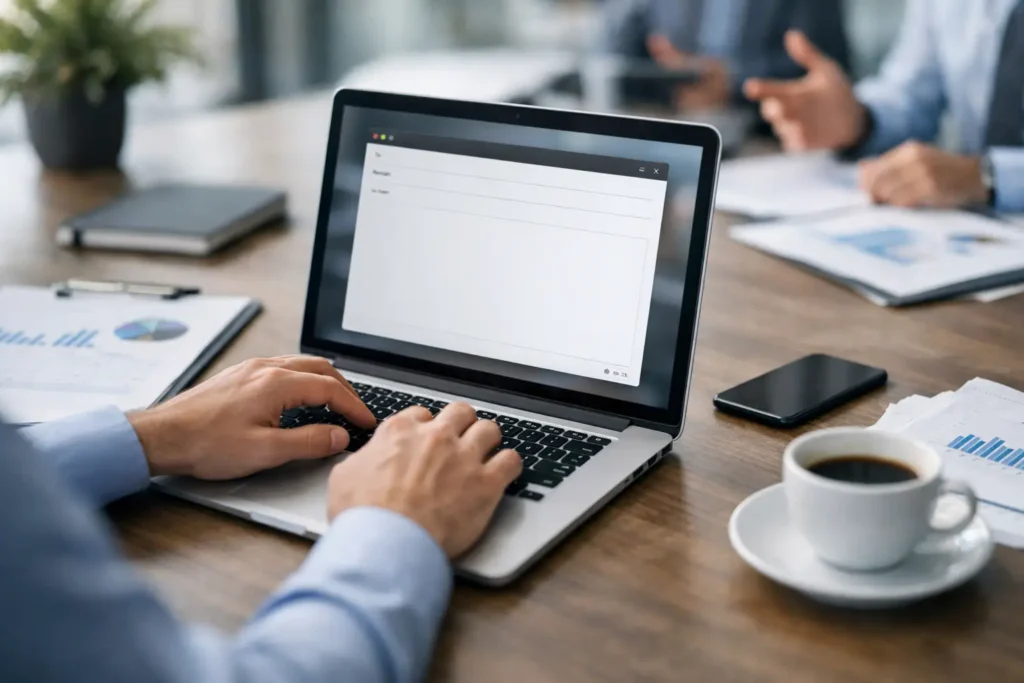 Professional Project Escalation Email Template for Senior Managers