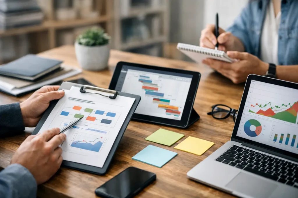 Project Turnaround Strategy Checklist